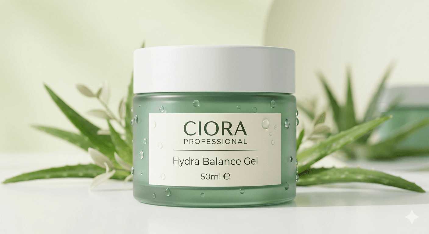 Hydra Balance Gel by CIORA PROFESSIONAL