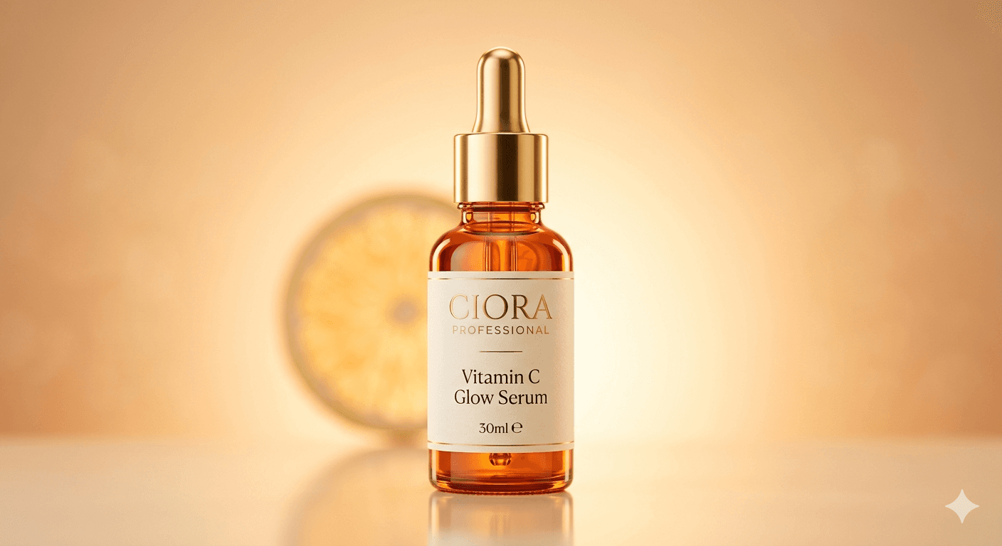Vitamin C Glow Serum by CIORA PROFESSIONAL